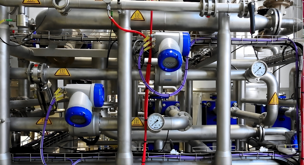 Industrielle Sensorik Industrielle Sensorik