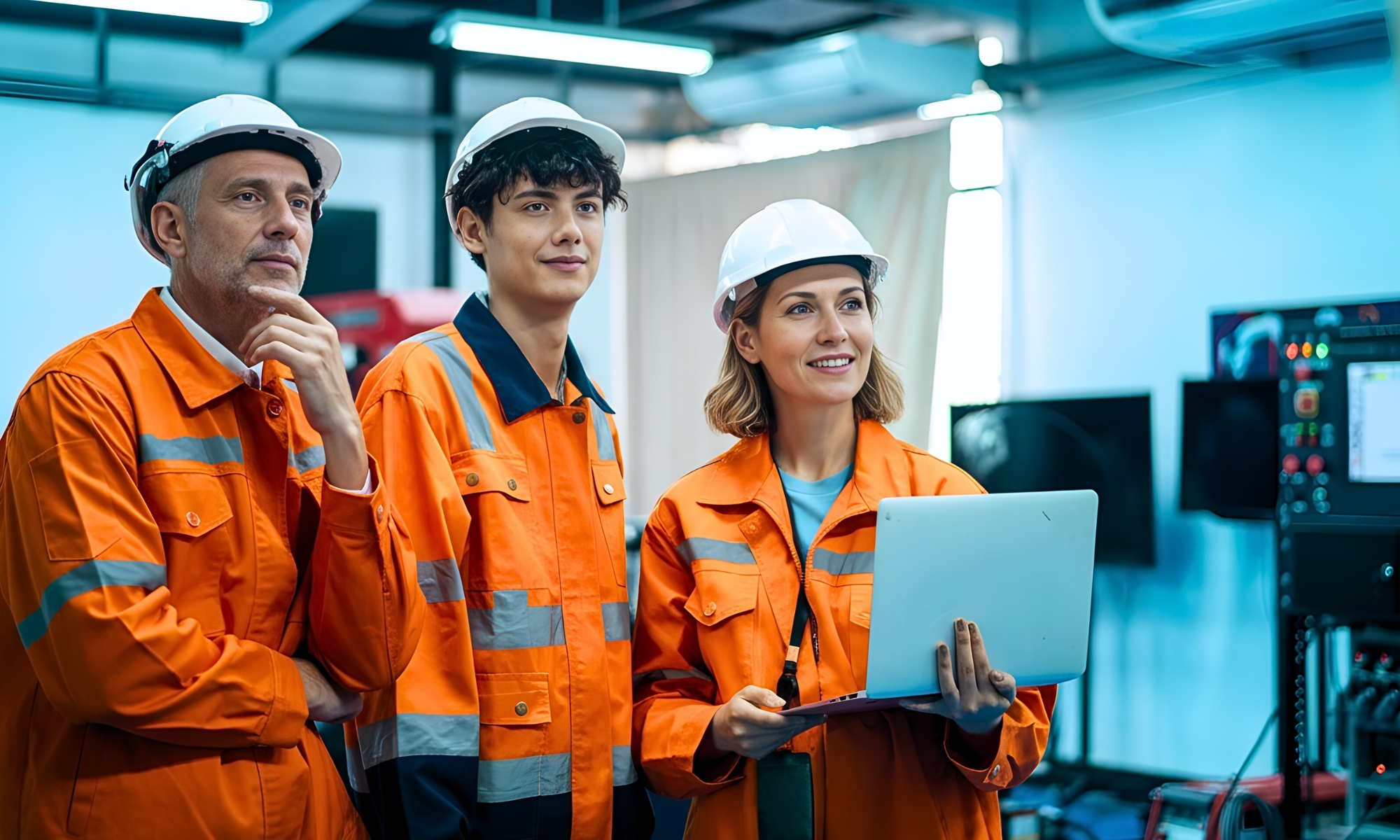 gruppe-von-drei-elektrotechnik-ingenieuren